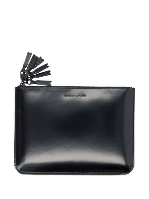 Zipper Medley wallet by COMME DES GARCONS