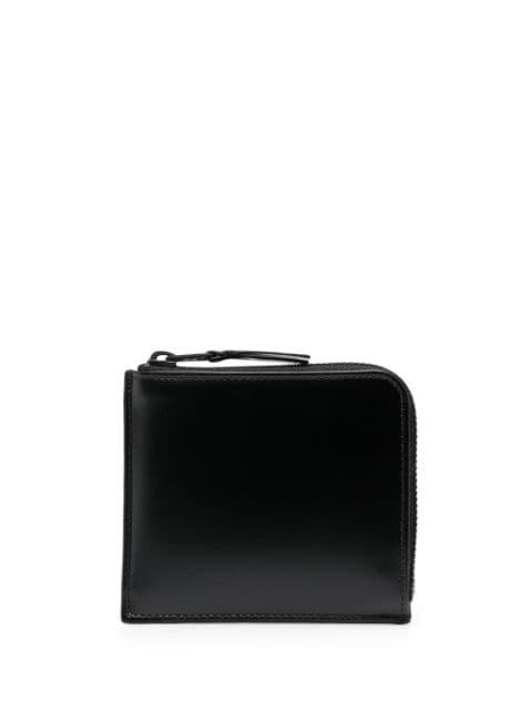 all-around zip wallet by COMME DES GARCONS