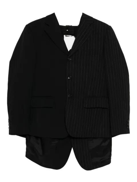 asymmetric blazer by COMME DES GARCONS
