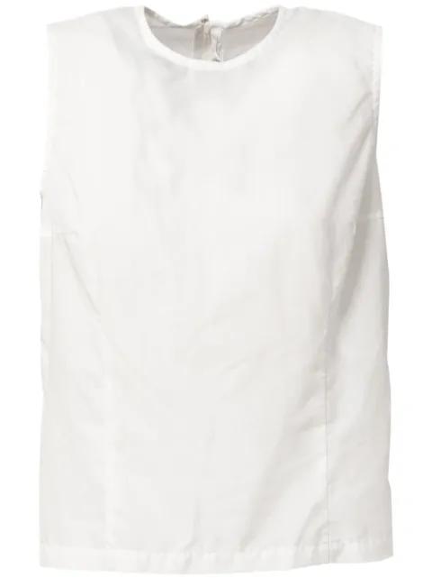asymmetric long-sleeve shirt by COMME DES GARCONS