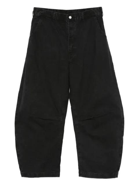 balloon-leg trousers by COMME DES GARCONS