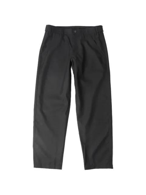 belted trousers by COMME DES GARCONS