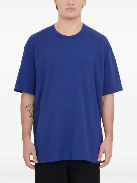 blue T-shirt by COMME DES GARCONS