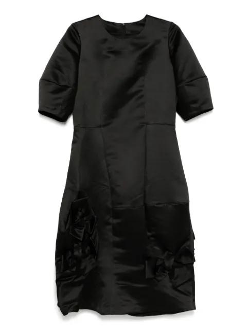 bow-detail dress by COMME DES GARCONS