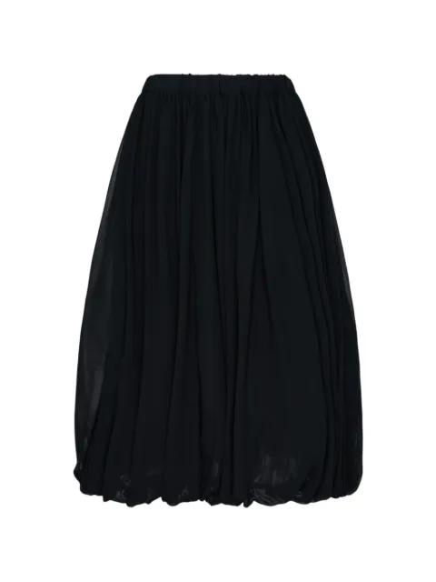bubble-hem skirt by COMME DES GARCONS