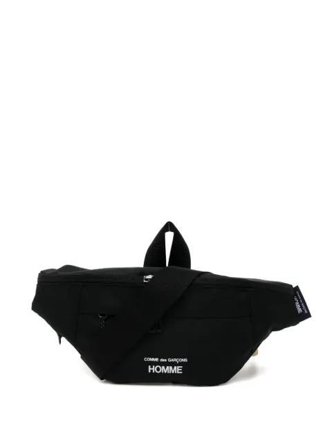 buckled belt bag by COMME DES GARCONS