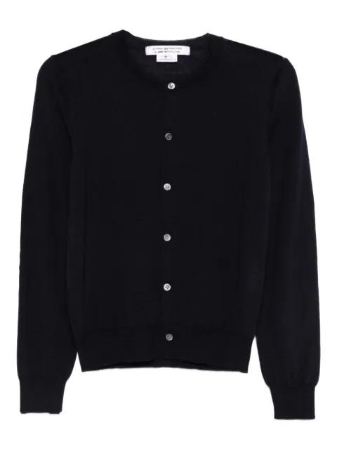 button knitwear by COMME DES GARCONS