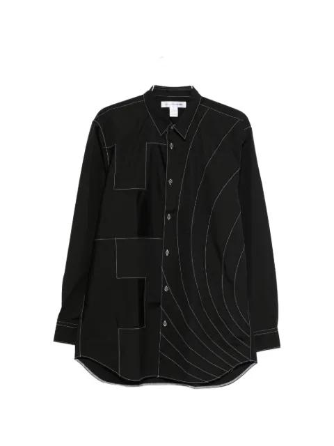 button shirt by COMME DES GARCONS