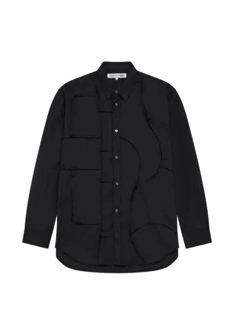 button shirt by COMME DES GARCONS