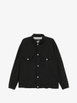 button-up denim jacket by COMME DES GARCONS button-up denim jacket by COMME DES GARCONS