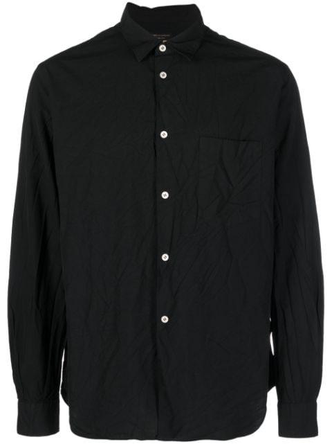 button-up shirt by COMME DES GARCONS