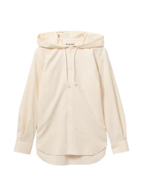 buttoned shirt by COMME DES GARCONS