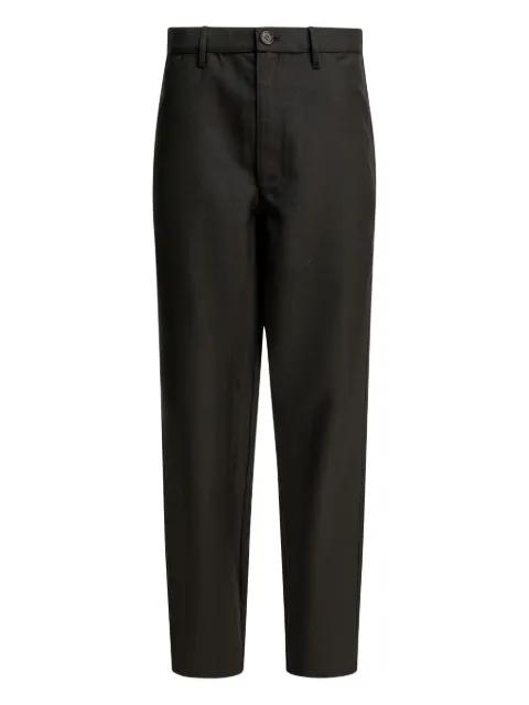 buttoned trousers by COMME DES GARCONS