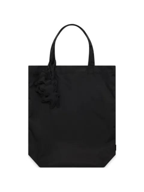 charm-detail tote bag by COMME DES GARCONS