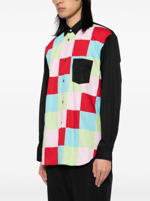 checked shirt by COMME DES GARCONS