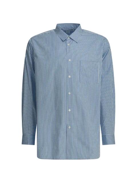 checked shirt by COMME DES GARCONS