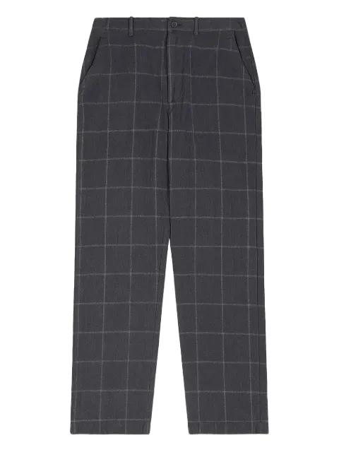 checked trousers by COMME DES GARCONS
