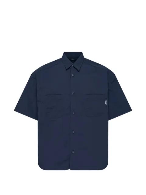 chest-pocket shirt by COMME DES GARCONS
