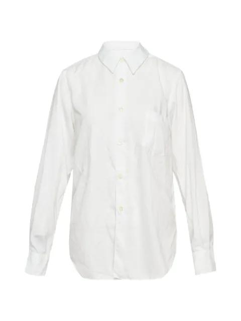 chest-pocket shirt by COMME DES GARCONS