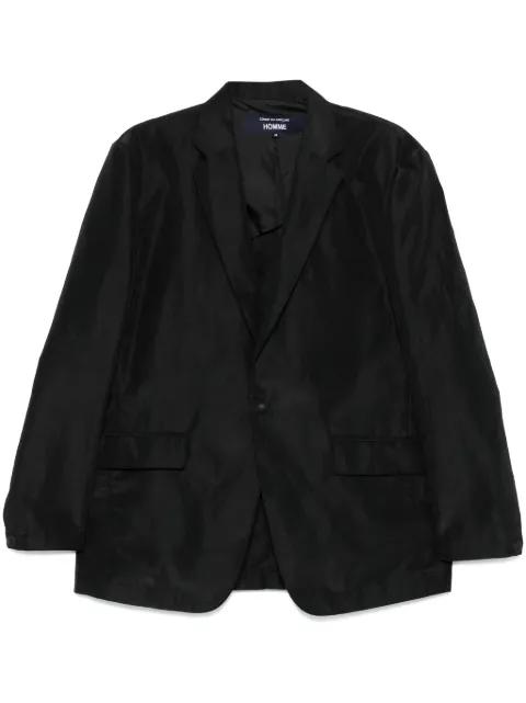 classic fitted blazer by COMME DES GARCONS