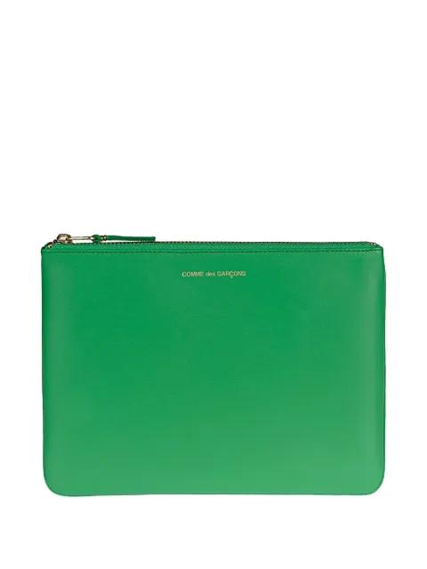 classic leather line wallet by COMME DES GARCONS