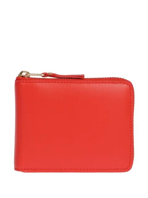 classic leather line wallet by COMME DES GARCONS