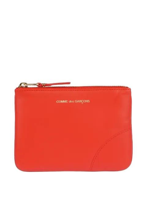 classic leather line wallet by COMME DES GARCONS