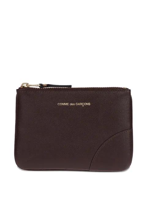 classic leather wallet by COMME DES GARCONS