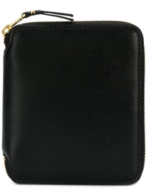 classic small wallet by COMME DES GARCONS