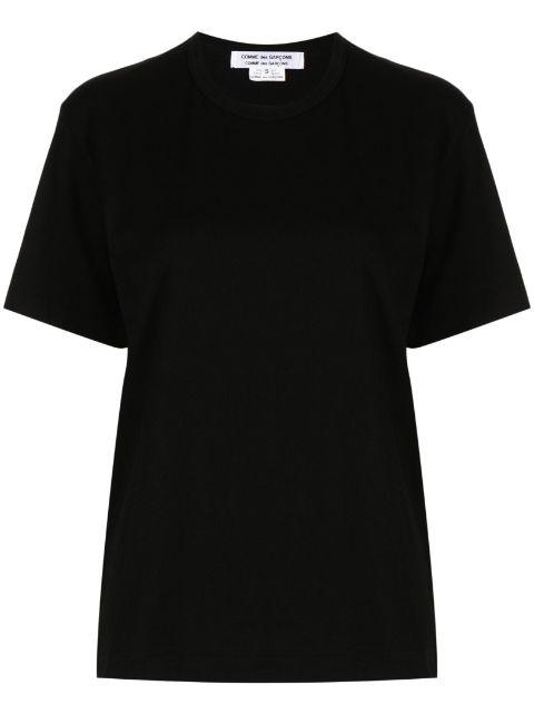 cotton T-Shirt by COMME DES GARCONS