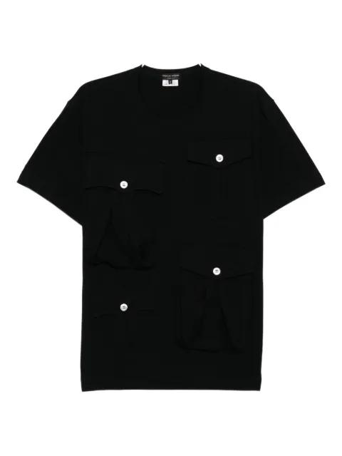 cotton T-shirt by COMME DES GARCONS