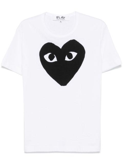 cotton T-shirt by COMME DES GARCONS