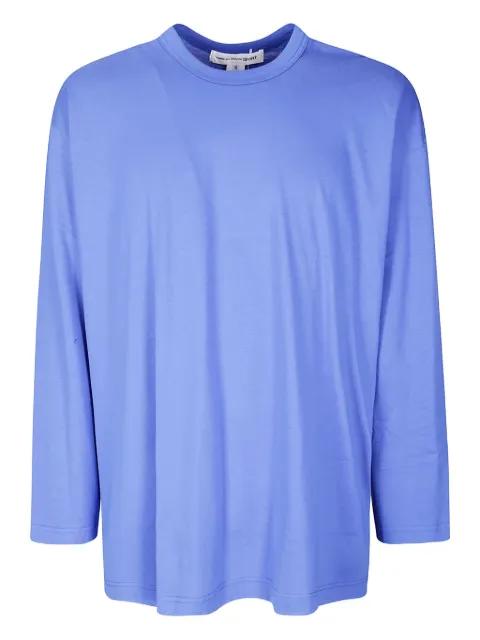 cotton T-shirt by COMME DES GARCONS