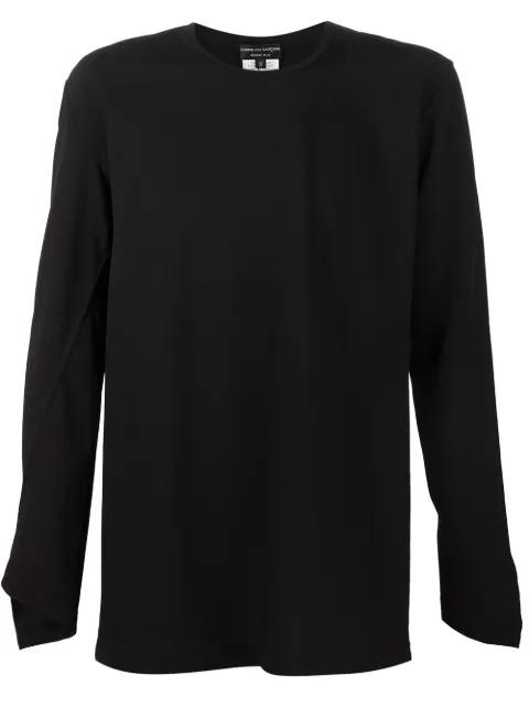 cotton T-shirt by COMME DES GARCONS