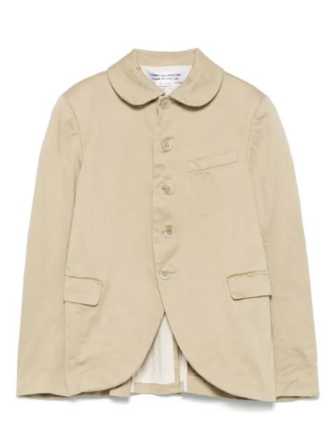 cotton blazer by COMME DES GARCONS