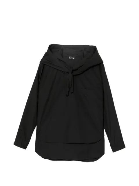 cotton hoodie by COMME DES GARCONS