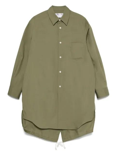 cotton shirt by COMME DES GARCONS