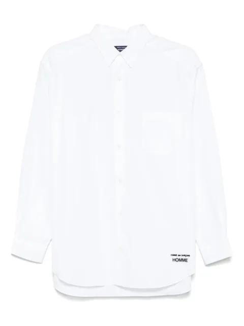 cotton shirt by COMME DES GARCONS