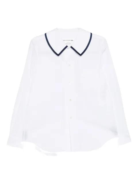 cotton shirt by COMME DES GARCONS