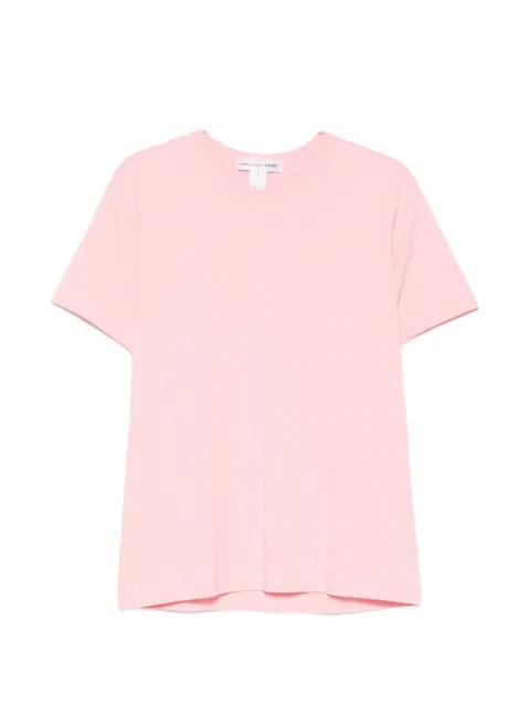 crew-neck T-shirt by COMME DES GARCONS