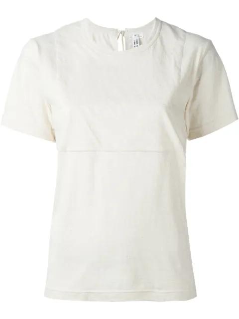 crew-neck T-shirt by COMME DES GARCONS