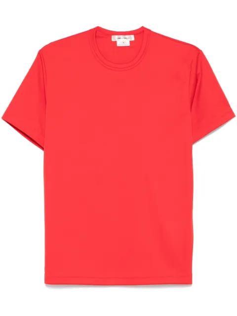 crew-neck T-shirt by COMME DES GARCONS