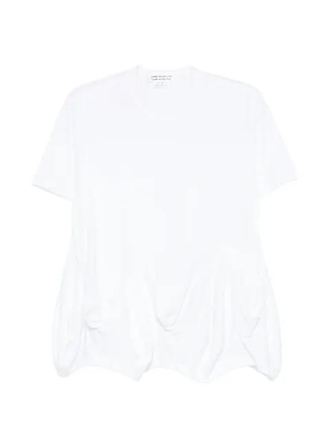 crew-neck T-shirt by COMME DES GARCONS