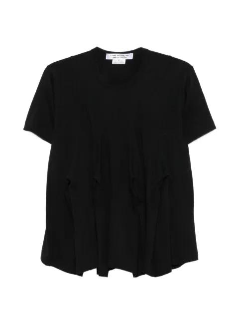 crew-neck T-shirt by COMME DES GARCONS