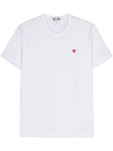 crew-neck T-shirt by COMME DES GARCONS