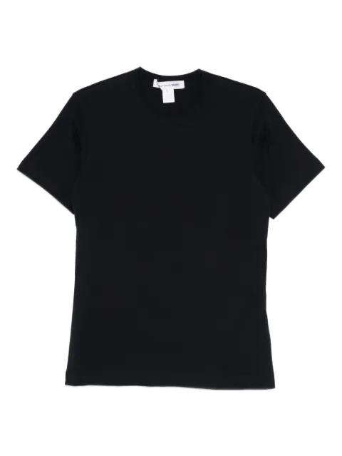 crew-neck short-sleeve T-shirt by COMME DES GARCONS