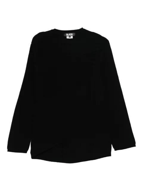 crew-neck sweater by COMME DES GARCONS