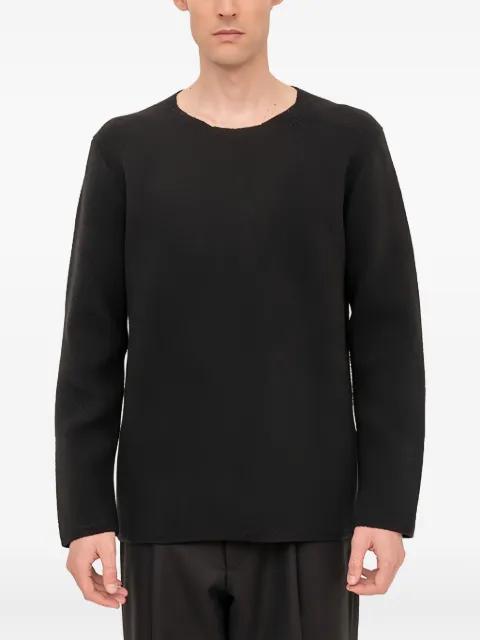 crew-neck sweater by COMME DES GARCONS