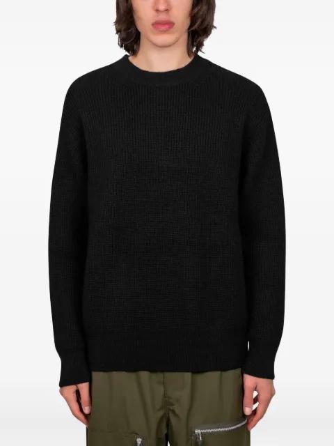 crew neck sweater by COMME DES GARCONS