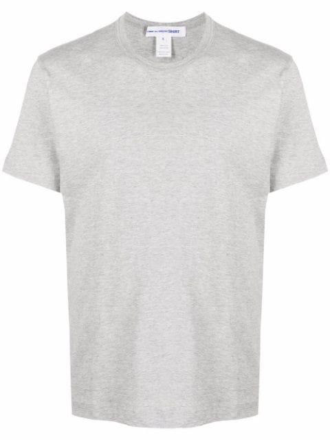 crewneck cotton T-shirt by COMME DES GARCONS